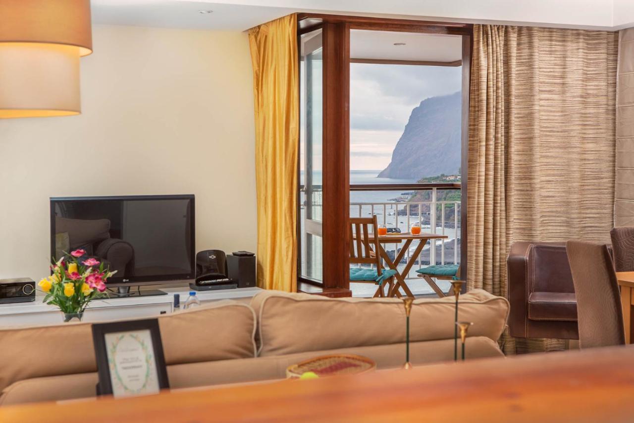 Ocean Top Location Apartment Funchal  Bagian luar foto