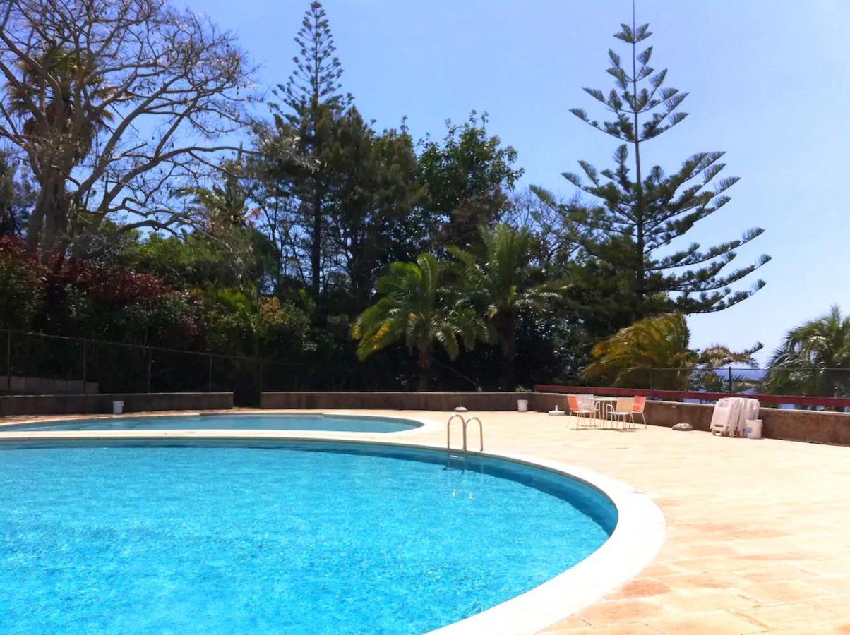 Ocean Top Location Apartment Funchal  Bagian luar foto