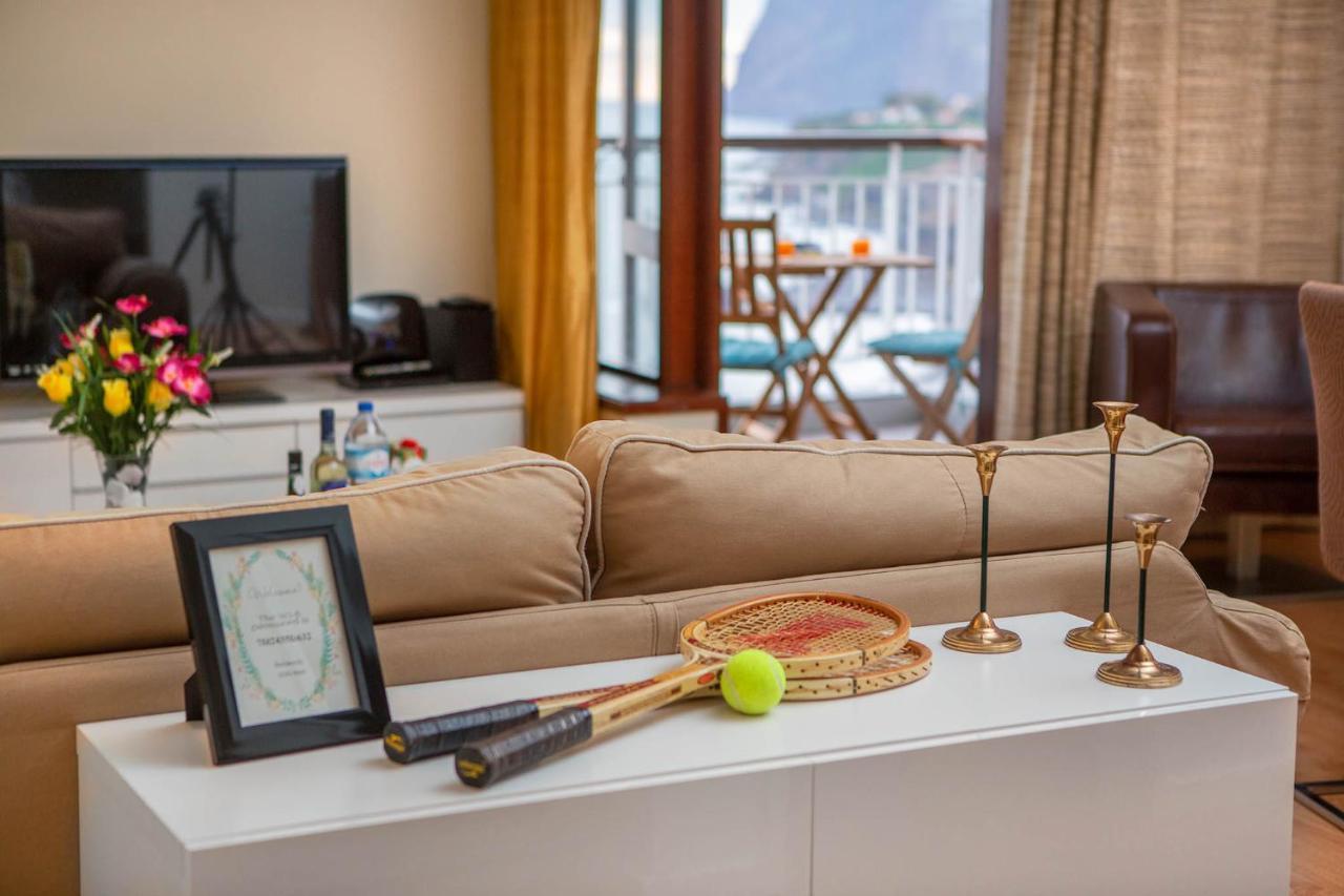 Ocean Top Location Apartment Funchal  Bagian luar foto