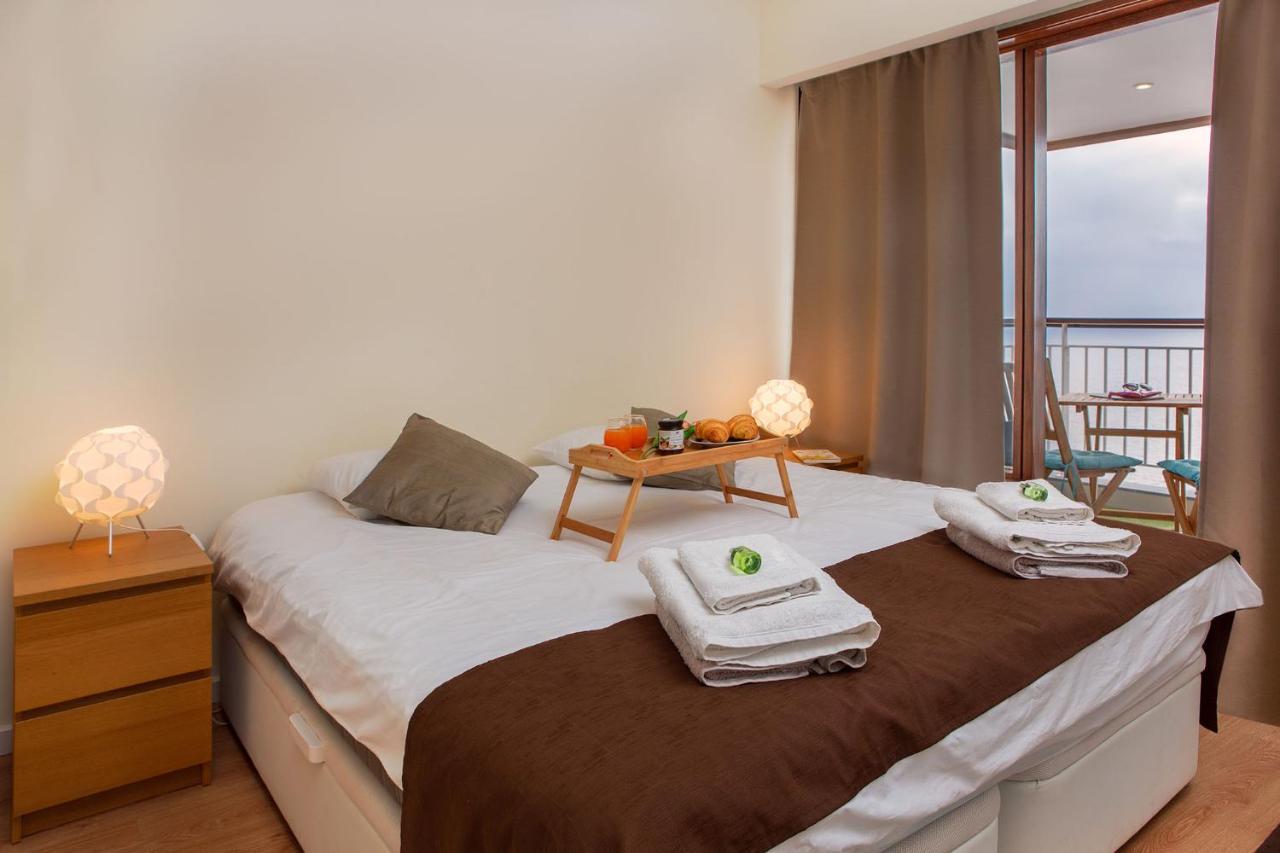 Ocean Top Location Apartment Funchal  Bagian luar foto